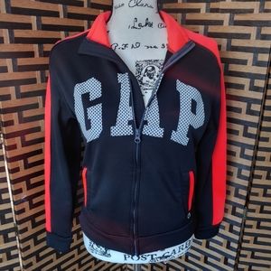 Gap Fit Zip-Up Athletic Jacket Sz: XL